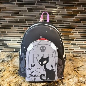 Disney Loungefly Mini Backpack - Nightmare Before Christmas Sally Halloween